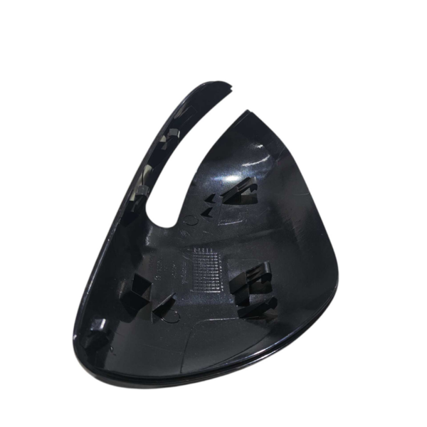 CAPA RETROVISOR ESQUERDO TOYOTA COROLLA 2009 A 2013 PRETO - Imagem 4