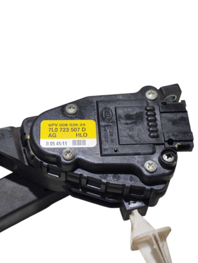 PEDAL ACELERADOR 7L0723507D VW TOUAREG 3.6 V6 2013 A 2018 - Imagem 6