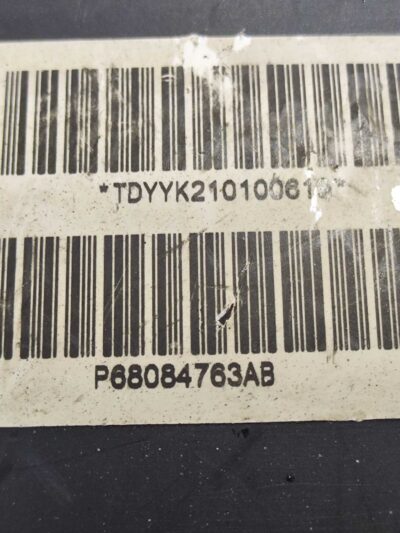 FILTRO CANISTER P68084763AB FIAT 500 1.4 2012 2013 2014 - Imagem 6