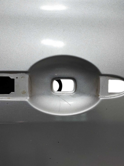 Porta Dianteira Direita Renault Megane 2009 2010 2011 Cinza - Imagem 2