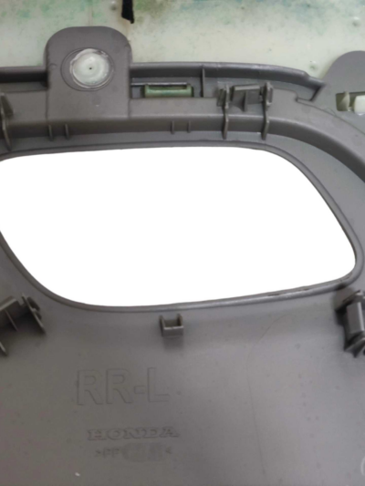 FORRO PORTA TRASEIRA ESQUERDA HONDA CIVIC 1.8 2012 A 2016 - Imagem 6