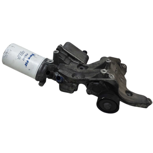 SUPORTE FILTRO ÓLEO 06j903143AH VOLKSWAGEN JETTA 2007 A 2010 - Imagem 3