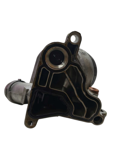 SUPORTE FILTRO ÓLEO BMW 328i GT 2014 2015 2016 - Imagem 4