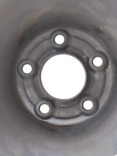 RODA ESTEPE ARO 17 C/PNEU JEEP COMPASS 2016 A 2021 - Imagem 6