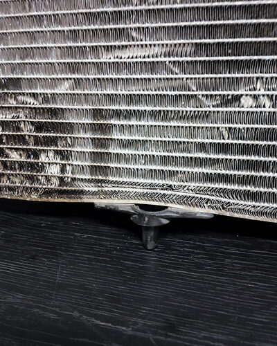 Condensador Cintroen C3 Aircross 1.6 2016 2020  C/detalhe - Imagem 8
