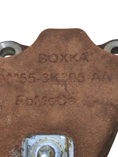 SUPORTE SEMI EIXO AM553K395AA FORD FOCUS 2009 A 2013 - Imagem 4