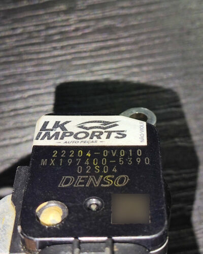 Sensor Fluxo Ar Toyota Corolla 2015 Á 2019 2.0 222040v010 - Imagem 4