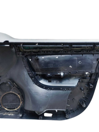 FORRO PORTA DIANT ESQUERDO VW TOUAREG 2013 A 2018 C/DETALHE - Imagem 8
