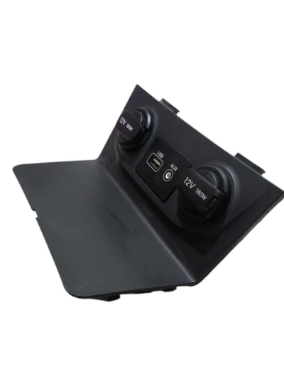 MOLDURA TOMADA USB 84621M4000 HYUNDAI CRETA 1.6 2017 A 2020 - Imagem 5
