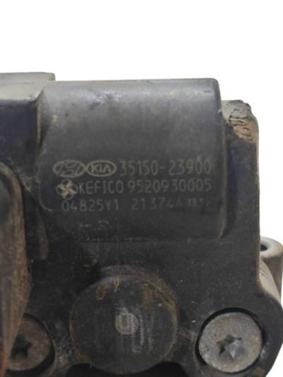 ATUADOR MARCHA LENTA 3515023900 HYUNDAI I30 2009 2010 A 2012 - Imagem 5