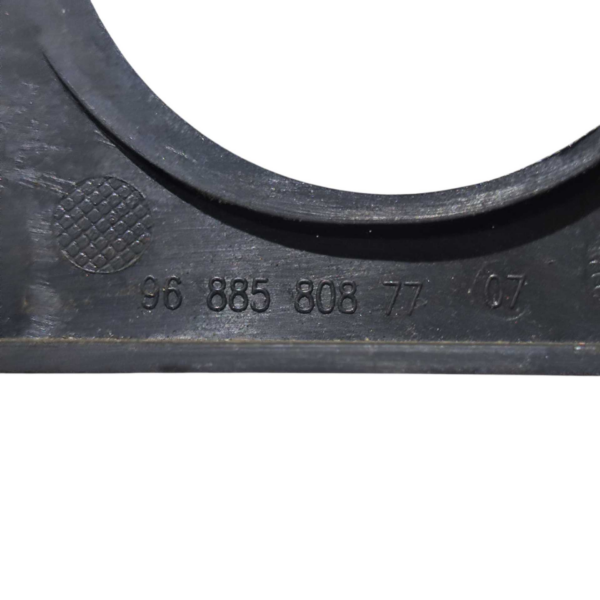 MOLDURA PAINEL CENTRAL 9688580877 CITROEN C3 2013 2014 2015 - Imagem 3
