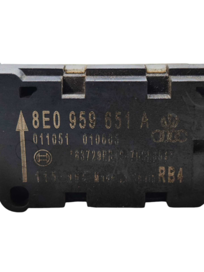 SENSOR FRONTAL 8E0959651A AUDI A4 2004 2005 2006 A 2008 - Imagem 4