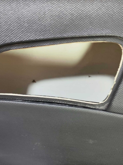 FORRO PORTA DIANTEIRA ESQUERDA HYUNDAI I30 2009 2010 A 2012 - Imagem 4
