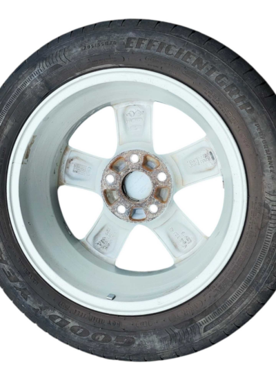 RODA ARO 16 C/PNEU HONDA CIVIC 2007 2008 A 2011 C/DETALHE - Imagem 7