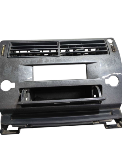 MOLDURA CENTRAL PAINEL CITROEN C4 PALLAS 2008 2009 A 2012 - Imagem 1