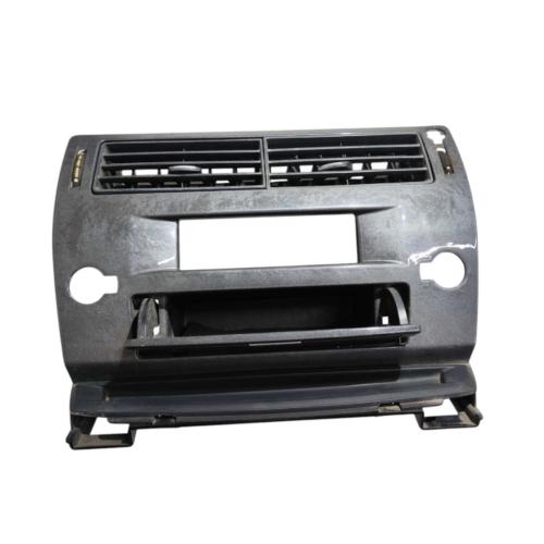 MOLDURA CENTRAL PAINEL CITROEN C4 PALLAS 2008 2009 A 2012