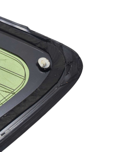 Vidro Fixo Traseiro Direito Toyota Prius 2013 2014 2015 - Imagem 2