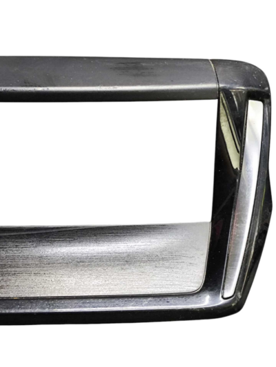 Moldura Central Multimídia 9673861177 Peugeot 208 2013/2015 - Imagem 4