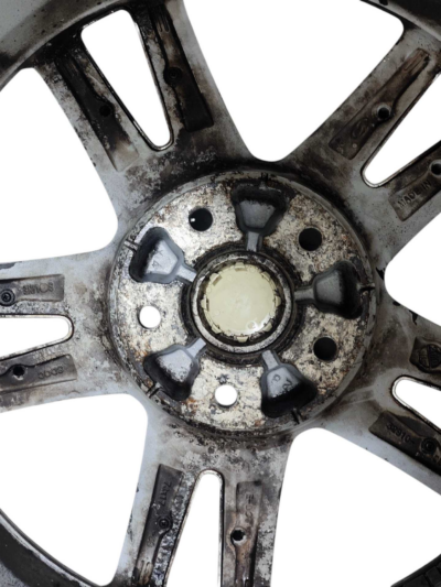 RODA ARO 17 C/PNEU HYUNDAI I30 2009 2010 A 2012 C/DETALHE - Imagem 8
