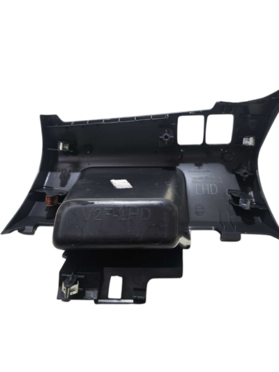 MOLDURA PORTA OBJETOS 684855RA1A NISSAN KICKS 2018 A 2021 - Imagem 4