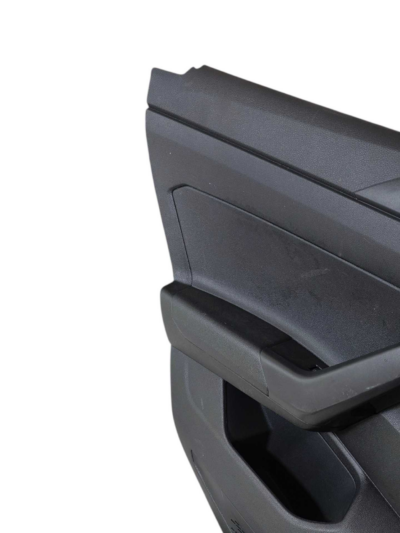 FORRO PORTA TRASEIRA ESQUERDA VOLKSWAGEN NIVUS 2021 A 2023 - Imagem 2