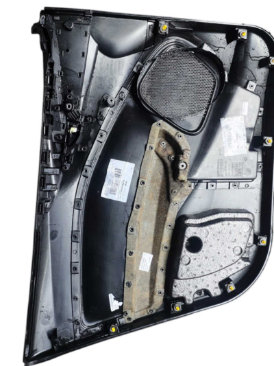 FORRO PORTA DIANTEIRO DIREITO FIAT ARGO 1.0 2017 2018 A 2022 - Imagem 6