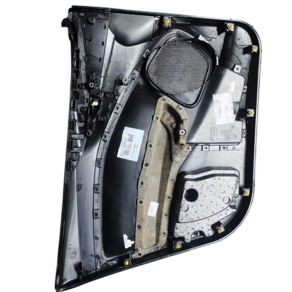 FORRO PORTA DIANTEIRO DIREITO FIAT ARGO 1.0 2017 2018 A 2022 - Imagem 6