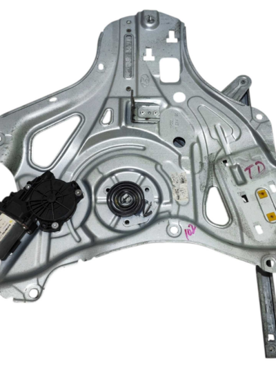 MÁQUINA VIDRO DIANTEIRO ESQUERDO HYUNDAI IX35 2011 A 2016 - Imagem 3