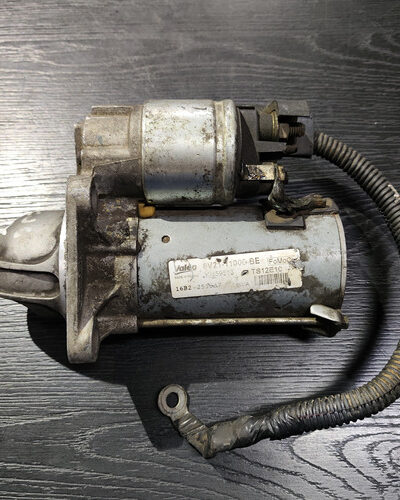 Motor Partida 8v2111000be Ford Nes Fiesta 1.6 2014 2015 2016 - Imagem 3