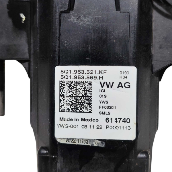 COMANDO CHAVE SETA LIMPADOR VOLKSWAGEN TAOS TSI 2023 2024 - Imagem 10