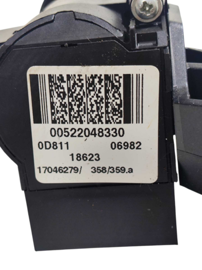 MIOLO IGNIÇÃO COMUTADOR 00522048330 FIAT CRONOS 2021 A 2023 - Imagem 5