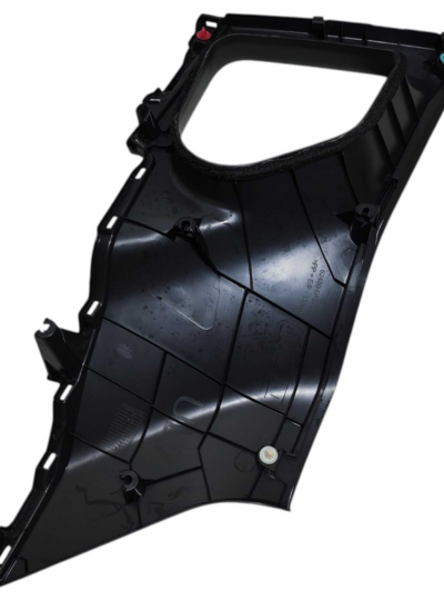 MOLDURA SUP ESQUERDA PORTA MALA TOYOTA COROLLA CROSS 2022/24 - Imagem 8