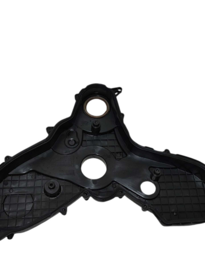 TAMPA FRONTAL CORREIA DENTADA RANGER ROVER SPORT 2014 a 2016 - Imagem 6