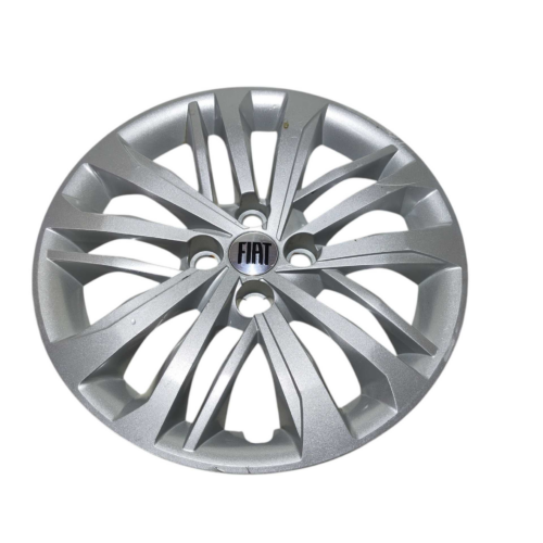 CALOTA RODA ARO 15 100266674 FIAT CRONOS 1.3 2021 2022 2023