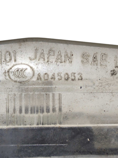 LANTERNA LUZ PLACA TOYOTA CAMRY 2007 2008 A 2011 A045053 - Imagem 5