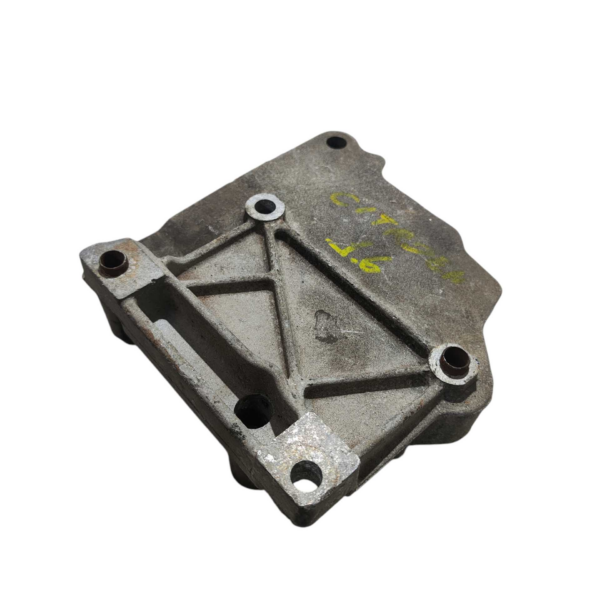 SUPORTE COMPRESSOR CITROEN C3 2009 2010 2011 - Imagem 4