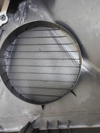 FORRO PORTA TRASEIRA ESQUERDA HYUNDAI I30 2013 2014 A 2016 - Imagem 8