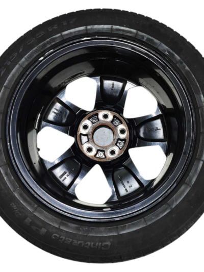RODA ARO 17 C/ PNEU HONDA HRV 1.8 2017 A 2021 C/DETALHE - Imagem 8