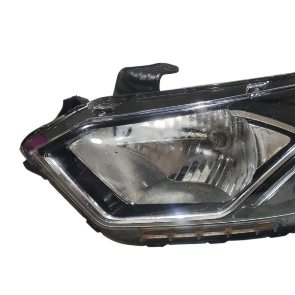 FAROL ESQUERDO MOTORISTA GM PRISMA 1.2 2014 2015 A 2019 - Imagem 8