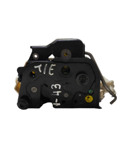 FECHADURA PORTA TRASEIRA ESQUERDA AUDI A4 2004 2005 A 2008 - Imagem 1