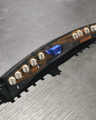 Computador Bordo Chrysler Grand Caravan 1998 1999 04685608aa - Imagem 4