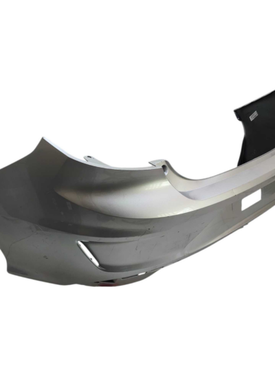 PARACHOQUE TRASEIRO PRATA FORD KA HATCH 2018/2021 C/DETALHE - Imagem 5