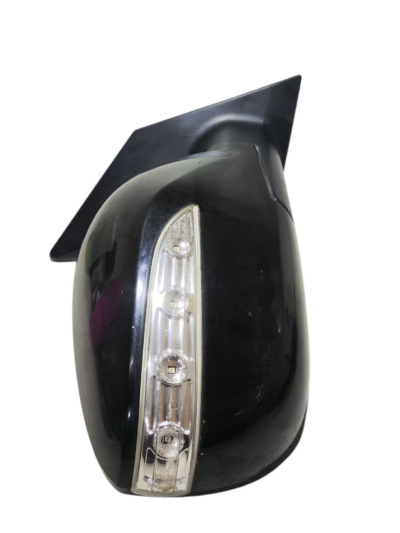 RETROVISOR DIREITO HYUNDAI IX35 2010 2011 A 2016 PRETO - Imagem 3