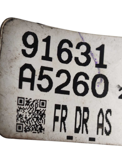 PISCA CHICOTE PORTA DIANT DIREITA HYUNDAI I30 2014 2015 2016 - Imagem 6
