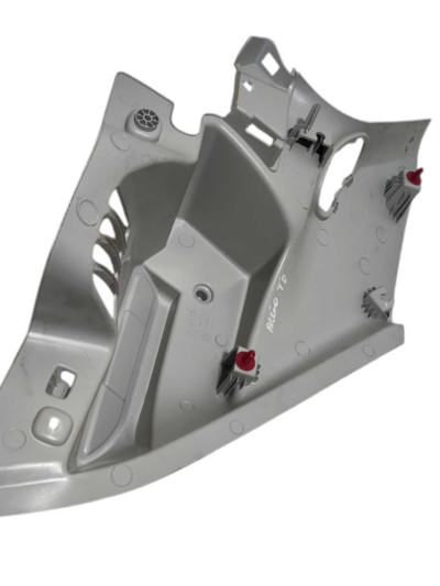 SUPORTE BAGAGITO ESQUERDO FIAT ARGO 1.0 3CC 20/22 100237083 - Imagem 6