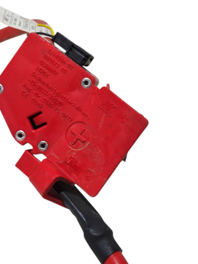 MÓDULO BATERIA V6922775205 BMW 328i GT 2013 2014 2015 - Imagem 5