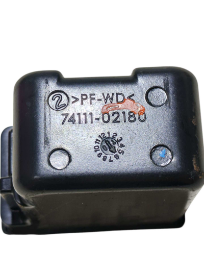 CINZEIRO PORTA OBJETOS TOYOTA COROLLA 2009 A 2013 7411102180 - Imagem 5