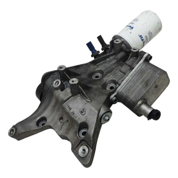 SUPORTE FILTRO ÓLEO 06j903143AH VOLKSWAGEN JETTA 2007 A 2010 - Imagem 2