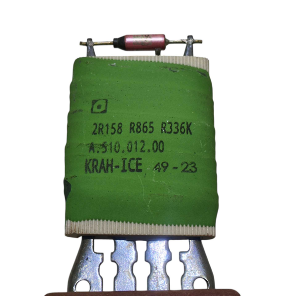 RESISTENCIA AR CONDICIONADO A51001200 FIAT ARGO 2018 A 2022 - Imagem 3