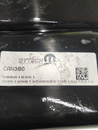 FILTRO VÁLVULA CANISTER CAN380 JEEP COMPASS 2017 2018 A 2020 - Imagem 7